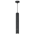 Pendelleuchte JOKER ALL Schwarz (1x GU10) - Milagro