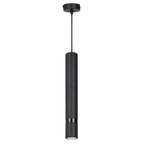 Pendelleuchte JOKER ALL Schwarz (1x GU10) - Milagro