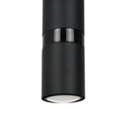 Pendelleuchte JOKER ALL Schwarz (1x GU10) - Milagro