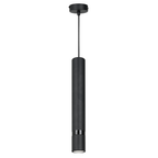 Pendelleuchte JOKER ALL Schwarz (1x GU10) - Milagro