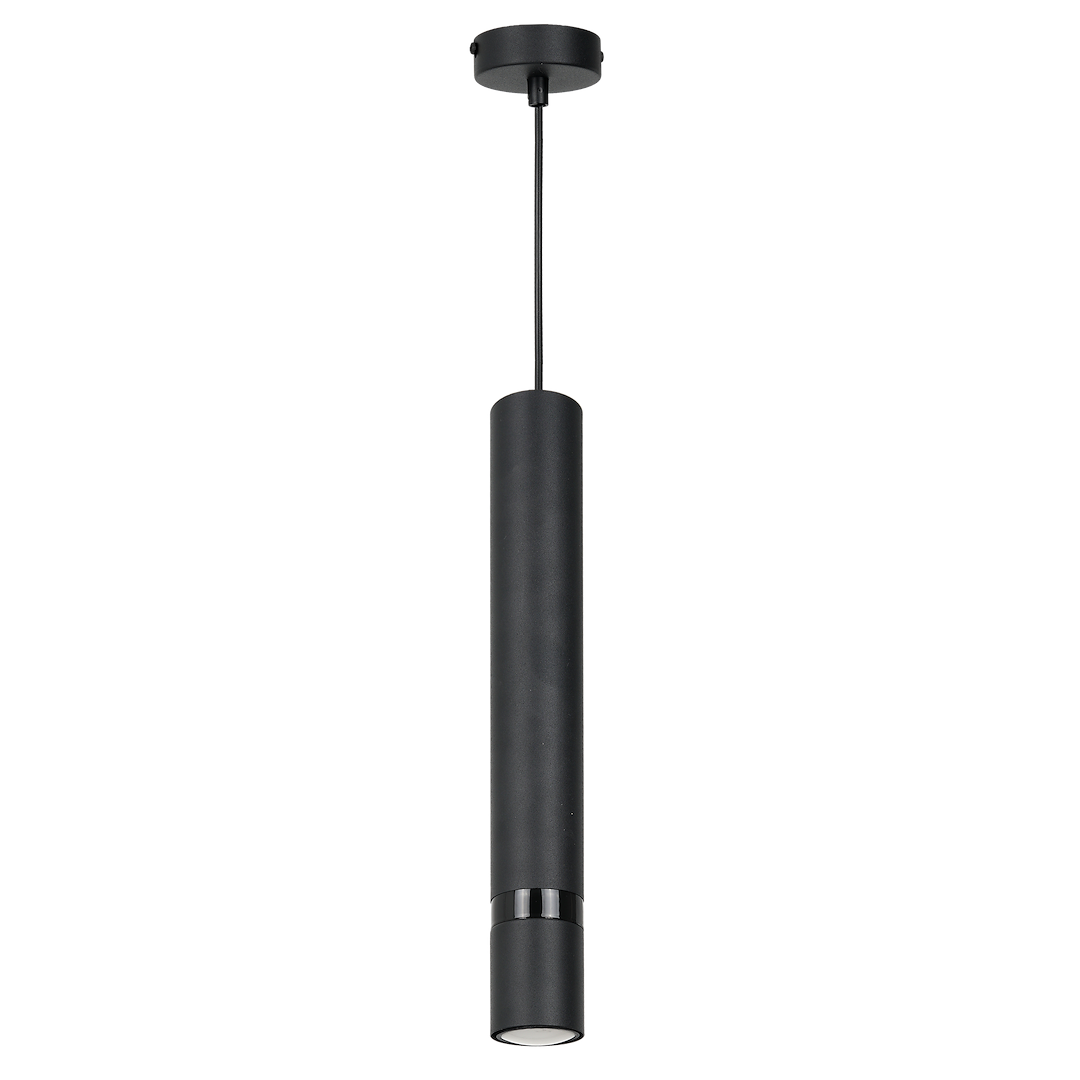Pendelleuchte JOKER ALL Schwarz (1x GU10) - Milagro