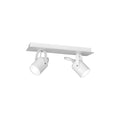 Deckenleuchte Spot Balken PICO (2x GU10) Weiß - Milagro