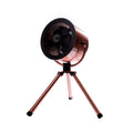 Standventilator 10Zoll Tripod Kupfer Dreibein - Milagro