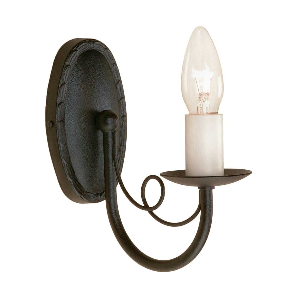 Wandleuchte Minster (goldfarben) 1x - Elstead Lighting