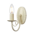 Wandleuchte Minster (schwarz) 1x - Elstead Lighting