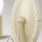 Wandleuchte Minster (schwarz) 1x - Elstead Lighting