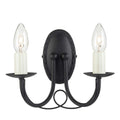 Wandleuchte Minster (goldfarben) 2x - Elstead Lighting