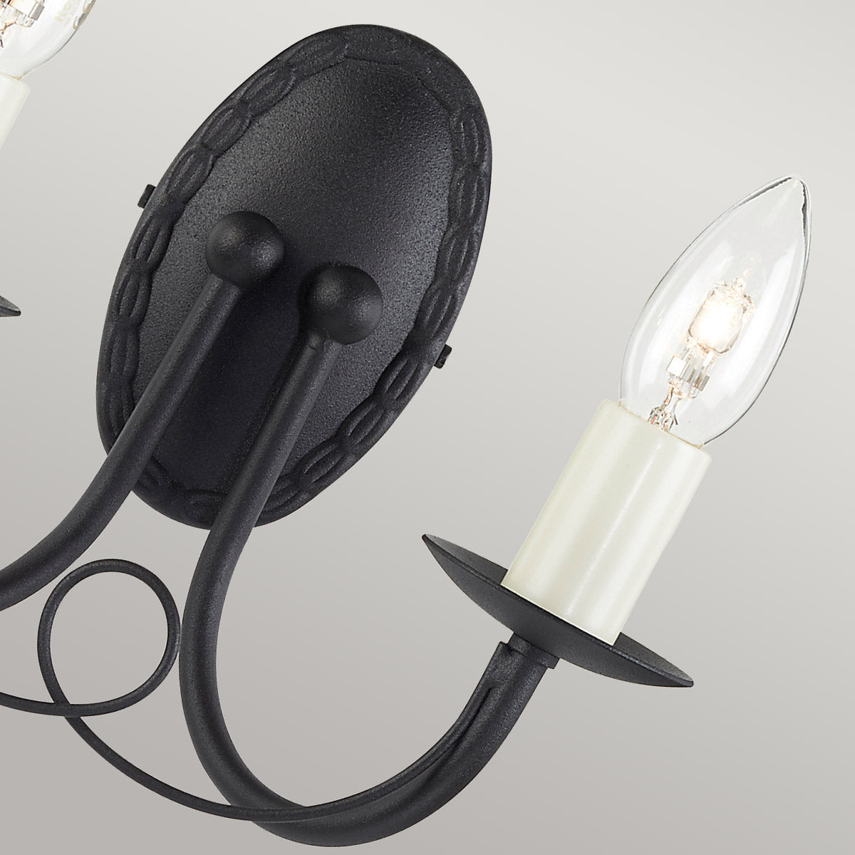 Wandleuchte Minster (goldfarben) 2x - Elstead Lighting