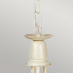 Pendelleuchte Minster (goldfarben) 3x - Elstead Lighting