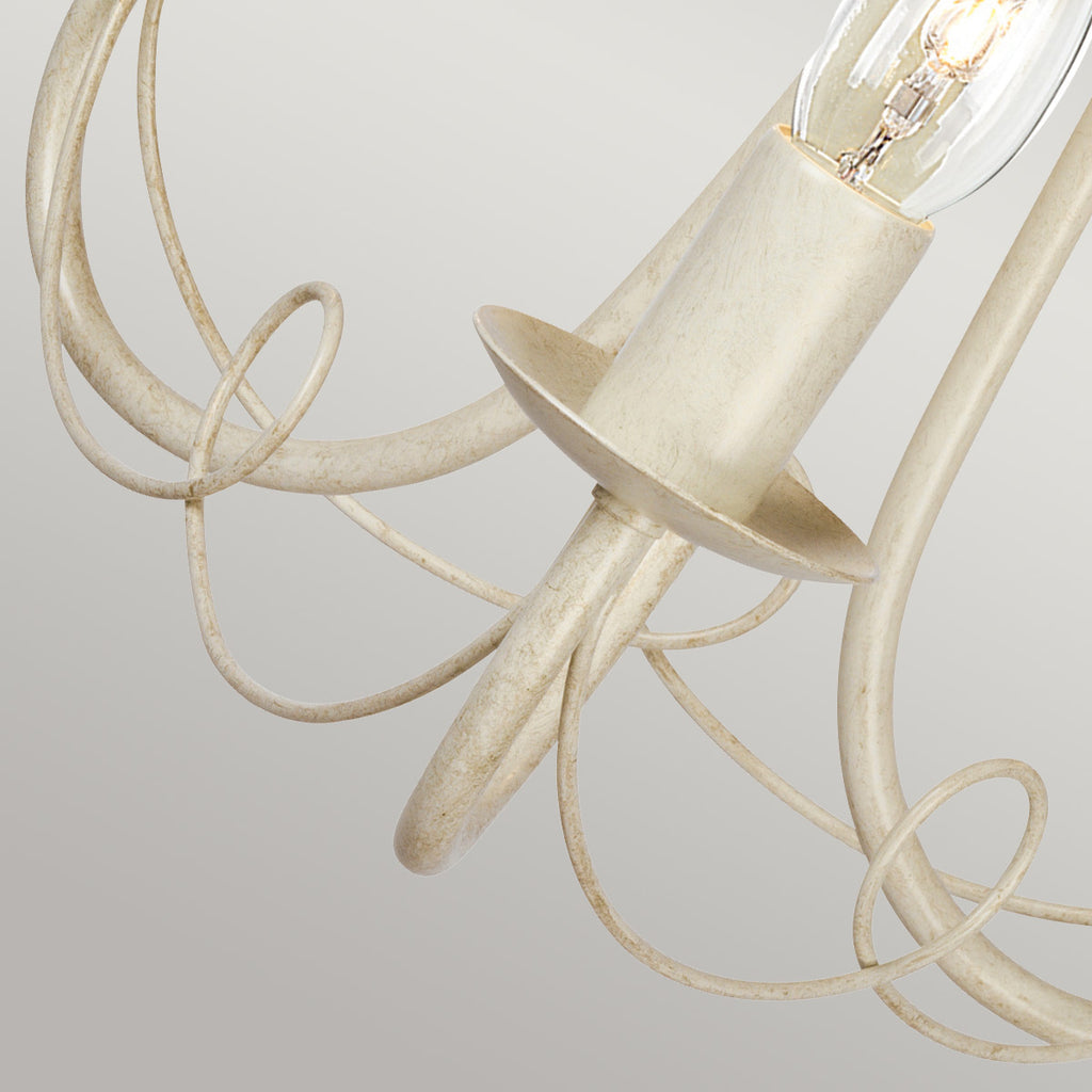 Pendelleuchte Minster (goldfarben) 3x - Elstead Lighting