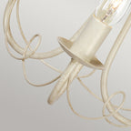 Pendelleuchte Minster (goldfarben) 3x - Elstead Lighting