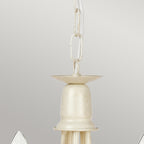 Pendelleuchte Minster (goldfarben) 5x - Elstead Lighting