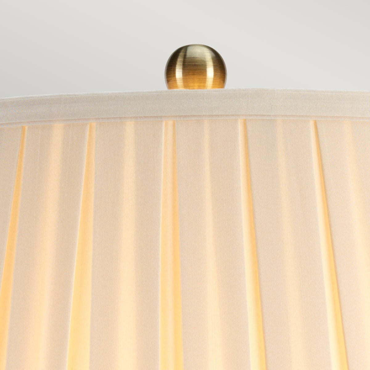 Tischleuchte Morris (Blue Glaz) 1x - Elstead Lighting