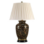Tischleuchte Morris (Blue Glaz) 1x - Elstead Lighting