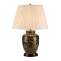 Tischleuchte Morris (bronzefarben) 1x - Elstead Lighting