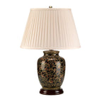Tischleuchte Morris (bronzefarben) 1x - Elstead Lighting