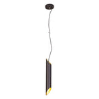 Pendelleuchte LIBRA Messing & Gold (1x E14) - Milagro