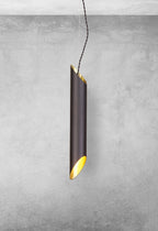 Pendelleuchte LIBRA Messing & Gold (1x E14) - Milagro