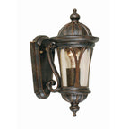 Außen-Wandleuchte New England (bronzefarben) 1x - Elstead Lighting