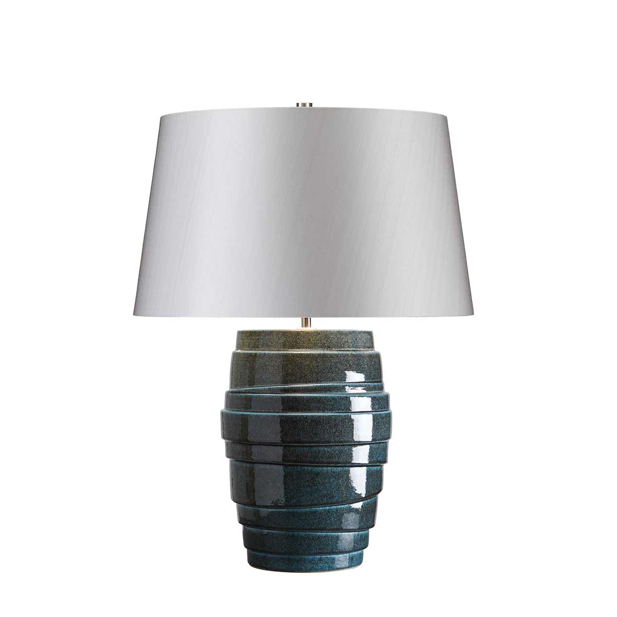 Tischleuchte Neptune (bronzefarben) 1x - Elstead Lighting