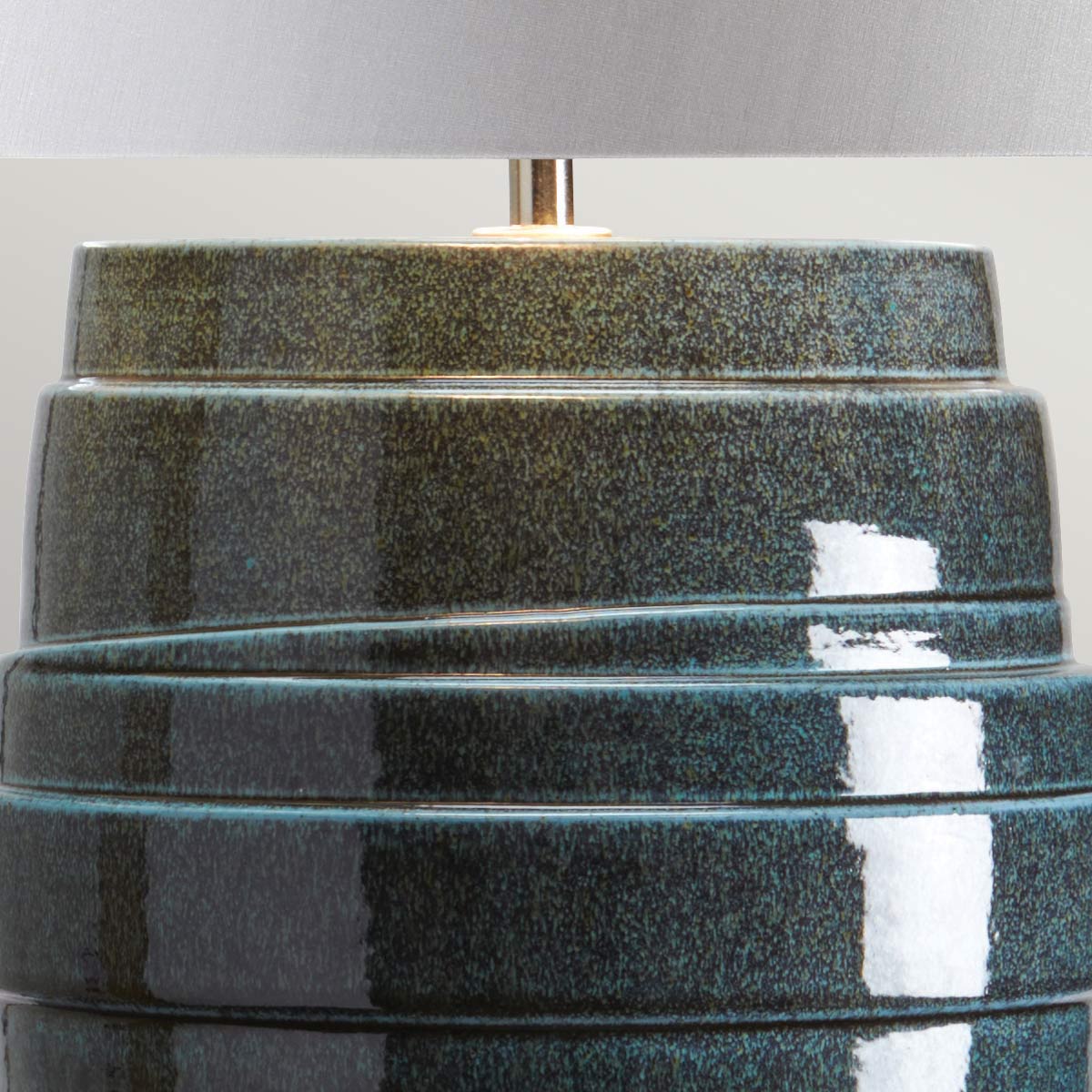 Tischleuchte Neptune (bronzefarben) 1x - Elstead Lighting