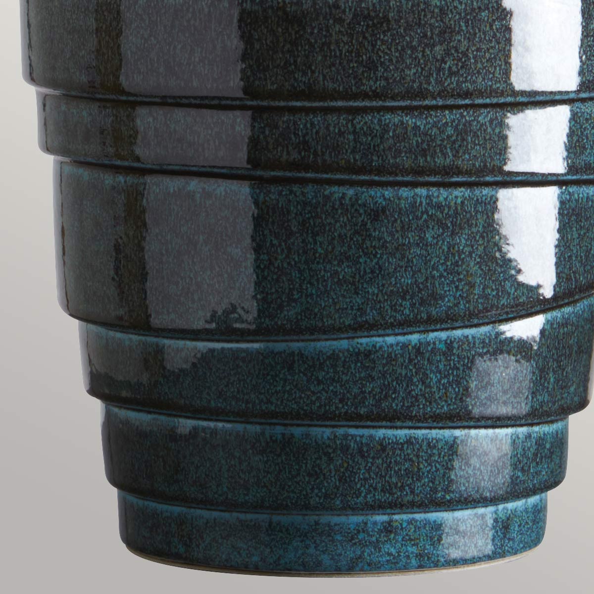 Tischleuchte Neptune (bronzefarben) 1x - Elstead Lighting