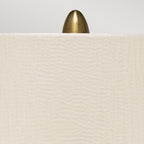 Tischleuchte Newham (Clear Glas) 1x - Elstead Lighting