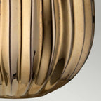 Tischleuchte Newham (bronzefarben) 1x - Elstead Lighting
