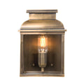 Außen-Wandleuchte Old Bailey (messingfarben) 1x - Elstead Lighting