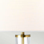 Tischleuchte Orb (weiß) 1x - Elstead Lighting