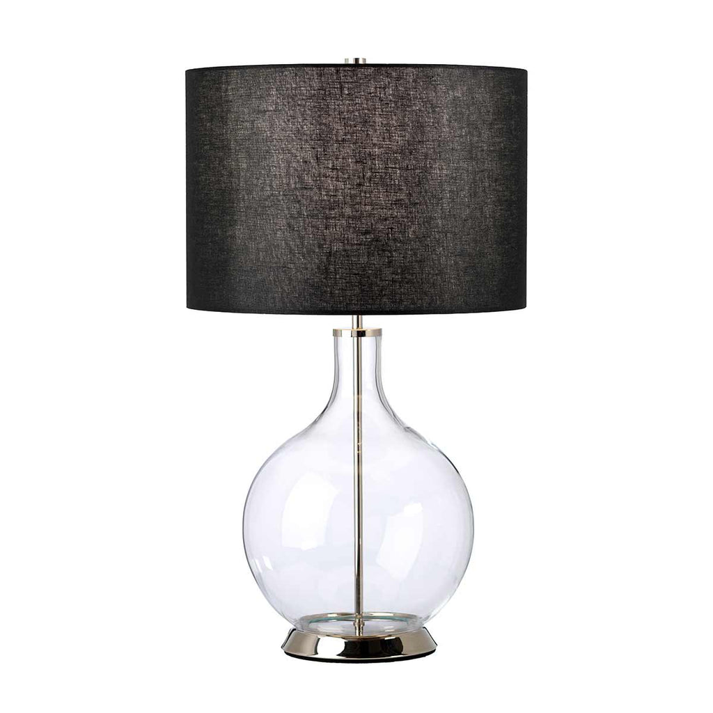 Tischleuchte Orb (messingfarben) 1x - Elstead Lighting