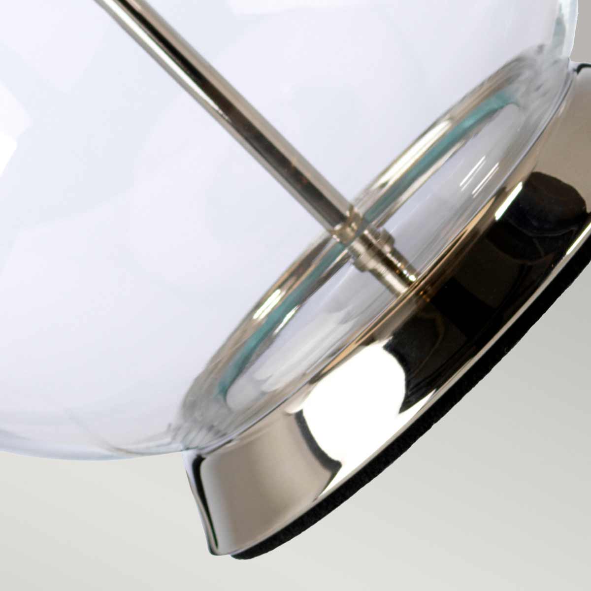 Tischleuchte Orb (messingfarben) 1x - Elstead Lighting