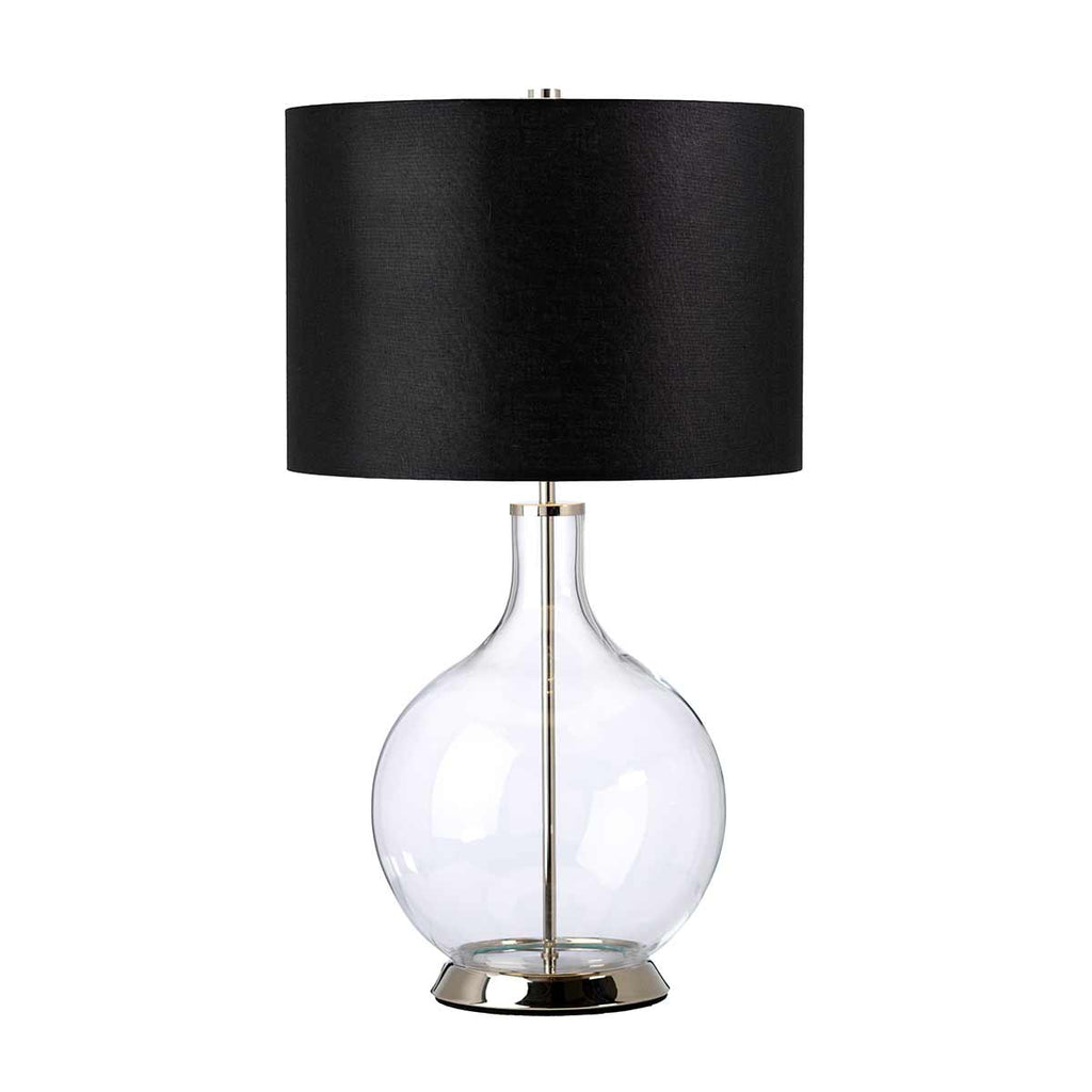 Tischleuchte Orb (messingfarben) 1x - Elstead Lighting