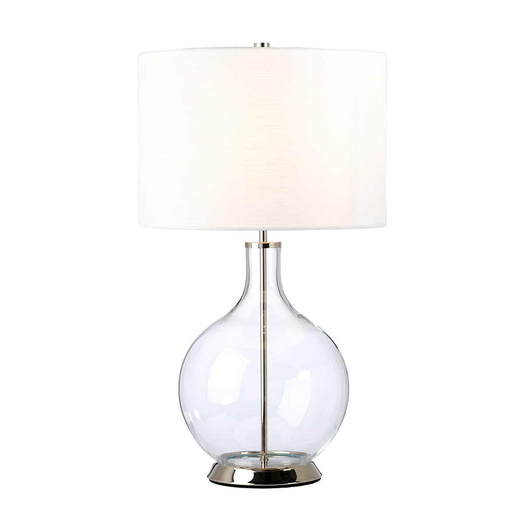 Tischleuchte Orb (messingfarben) 1x - Elstead Lighting