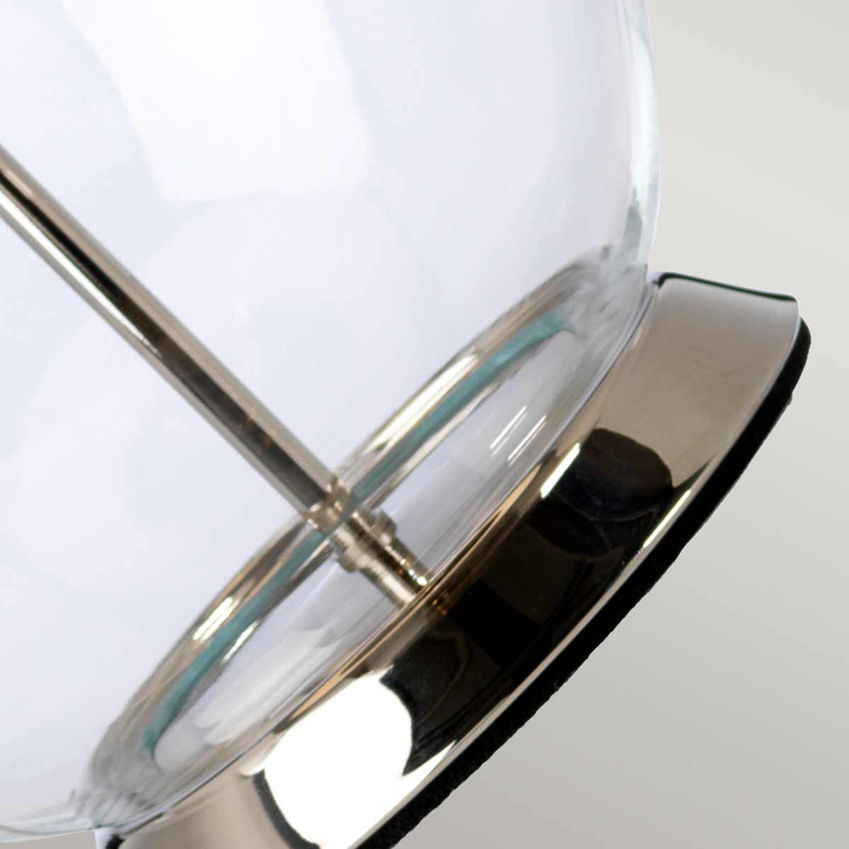 Tischleuchte Orb (messingfarben) 1x - Elstead Lighting