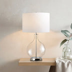 Tischleuchte Orb (messingfarben) 1x - Elstead Lighting