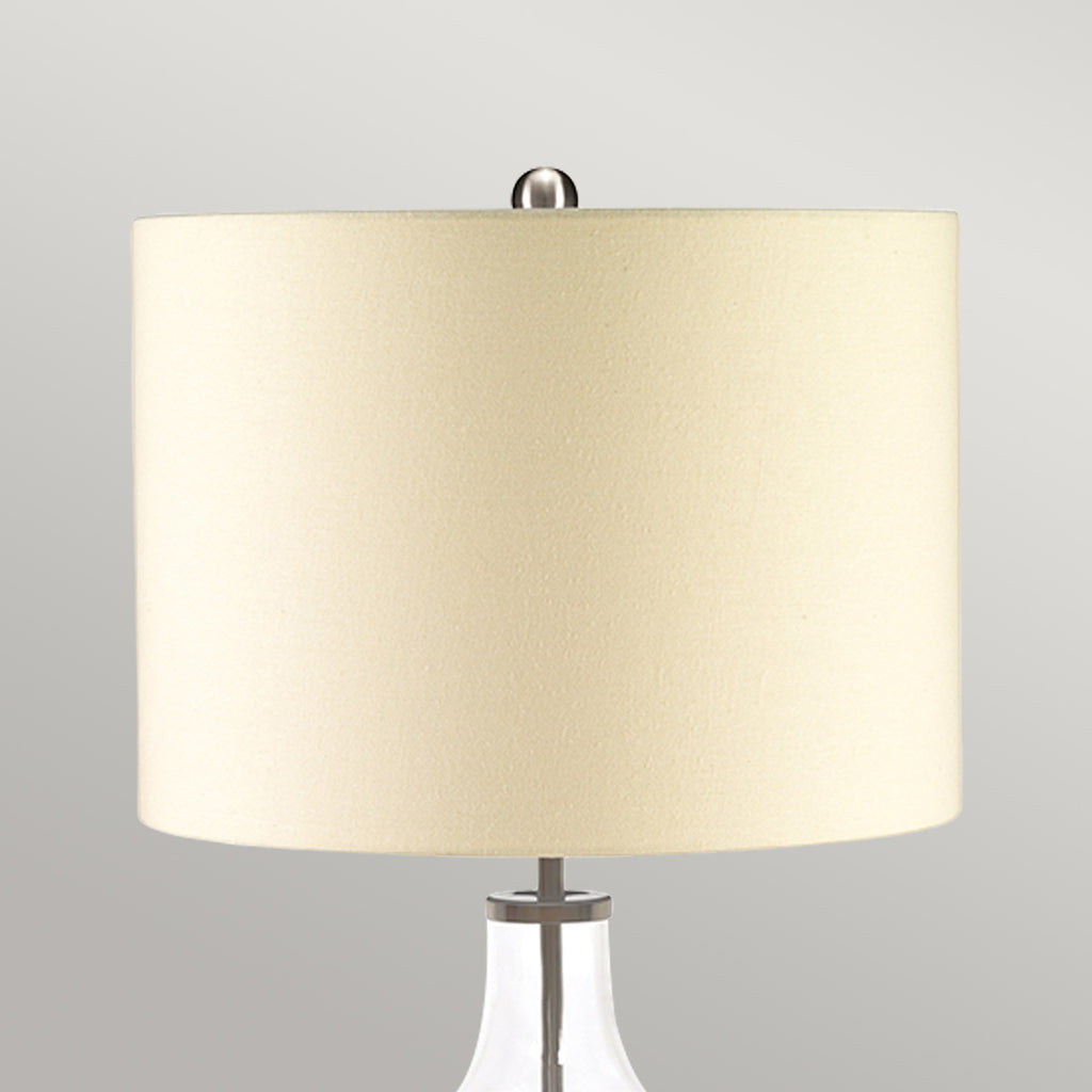 Tischleuchte Orb (bronzefarben) 1x - Elstead Lighting