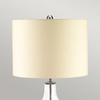 Tischleuchte Orb (bronzefarben) 1x - Elstead Lighting