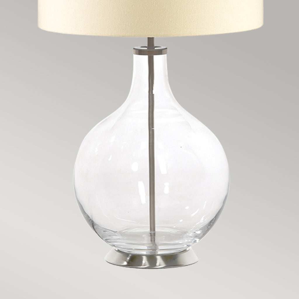 Tischleuchte Orb (bronzefarben) 1x - Elstead Lighting