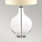 Tischleuchte Orb (bronzefarben) 1x - Elstead Lighting