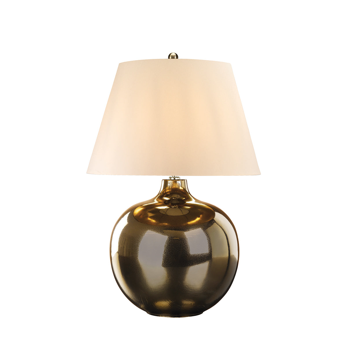 Tischleuchte Ottoman (goldfarben) 1x - Elstead Lighting