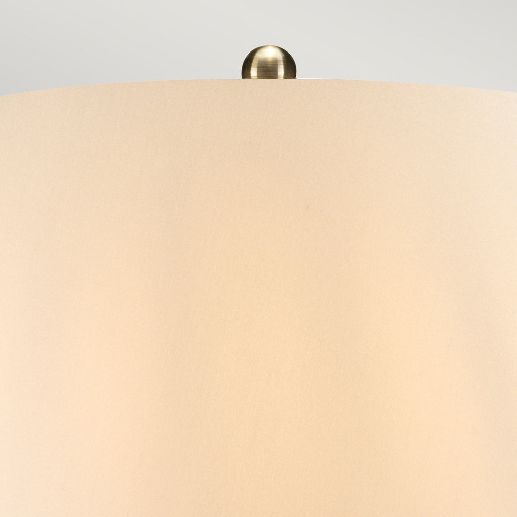 Tischleuchte Ottoman (goldfarben) 1x - Elstead Lighting