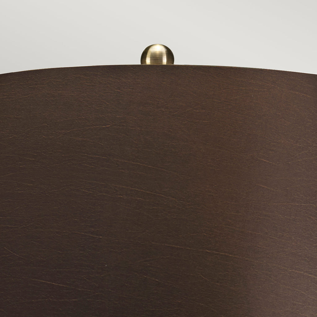 Tischleuchte Ottoman (Subtle Pink & Matt Creme) 1x - Elstead Lighting