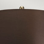Tischleuchte Ottoman (Subtle Pink & Matt Creme) 1x - Elstead Lighting