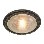 Deckenleuchte Olivia (schwarz) 1x - Elstead Lighting