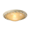 Deckenleuchte Olivia (goldfarben) 1x - Elstead Lighting