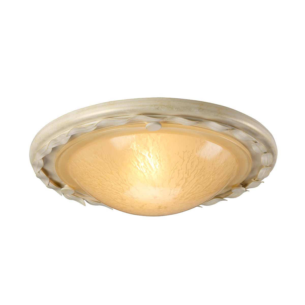 Deckenleuchte Olivia (goldfarben) 1x - Elstead Lighting