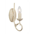 Wandleuchte Olivia (goldfarben) 1x - Elstead Lighting