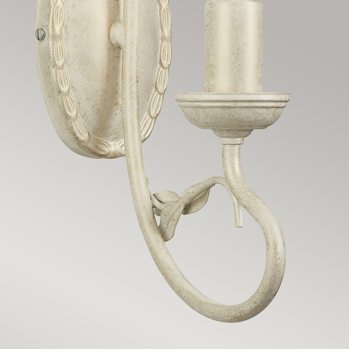 Wandleuchte Olivia (goldfarben) 1x - Elstead Lighting
