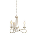 Pendelleuchte Olivia (goldfarben) 3x - Elstead Lighting